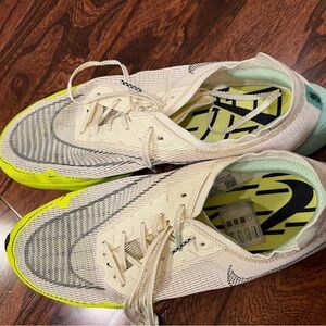 Nike Sneaker with Neon